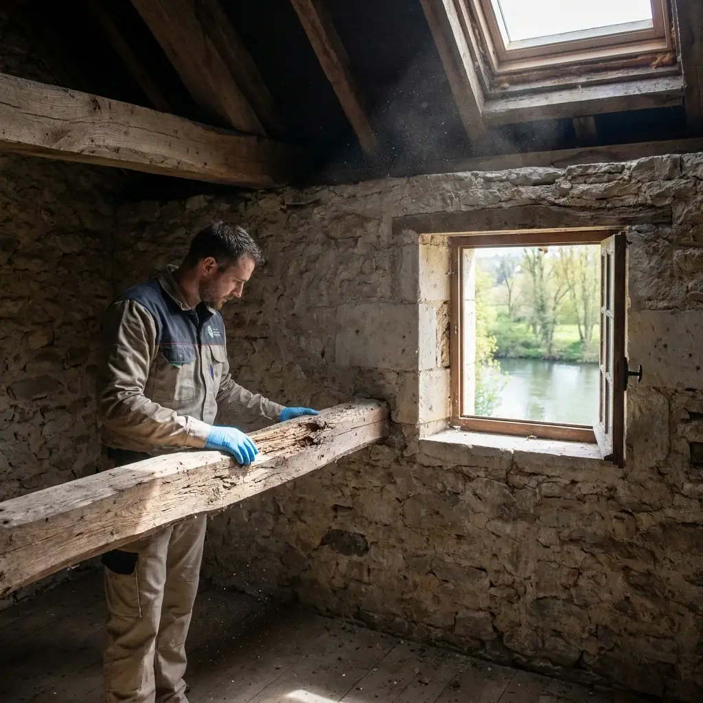 Prévenir l'infestation dans vos logements à Annet-sur-Marne