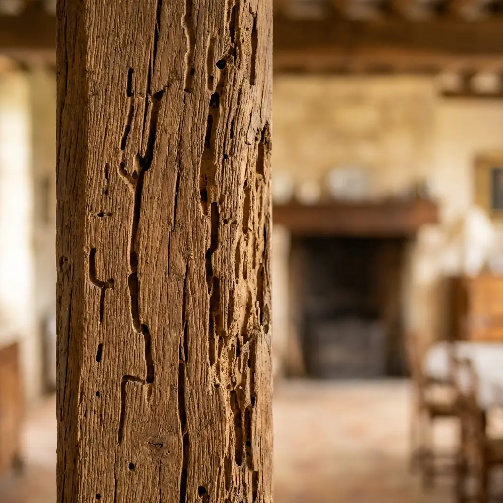 Pourquoi nous choisir pour vos termites à Annet-sur-Marne ?