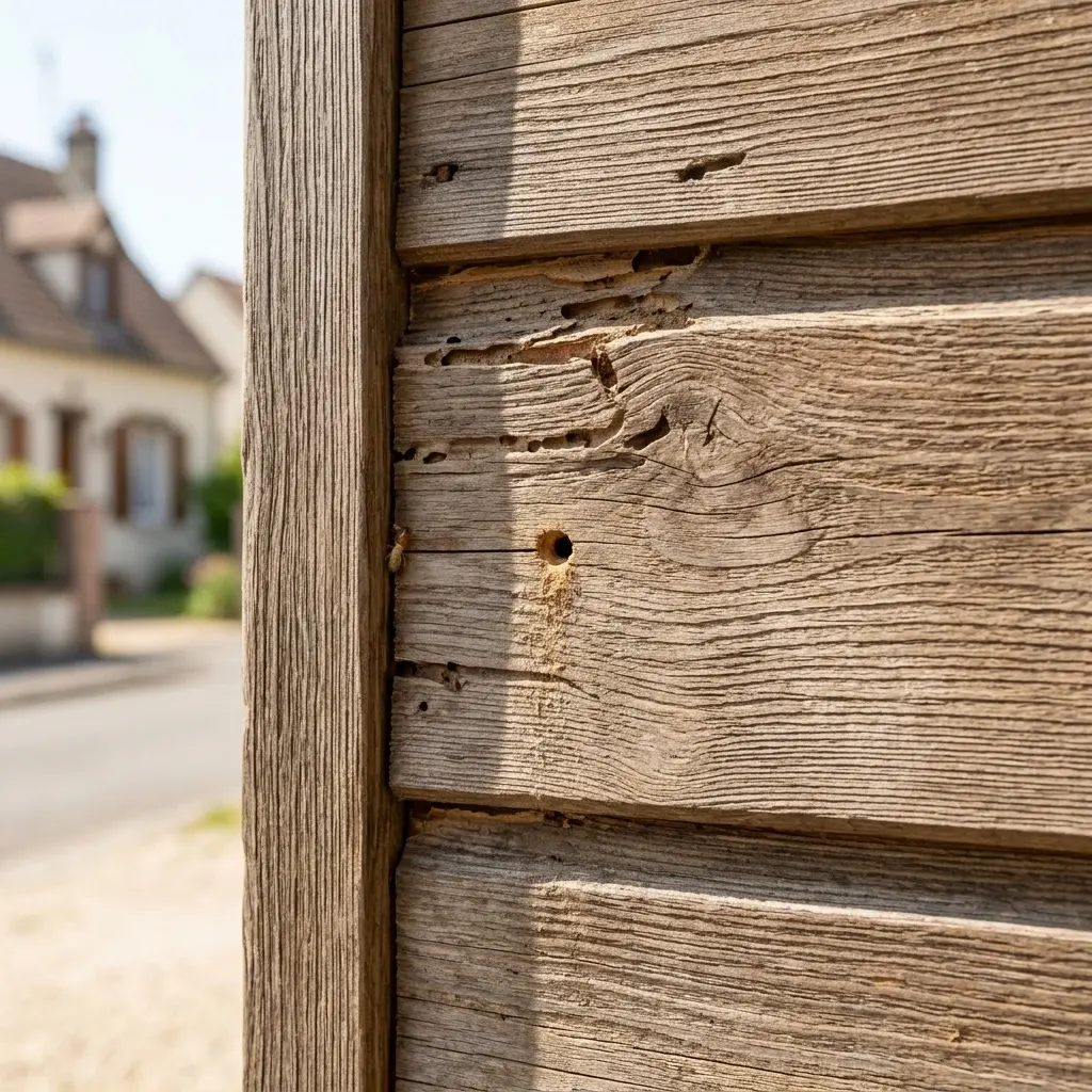 Pourquoi nous choisir pour vos problèmes de termites à Villevaudé