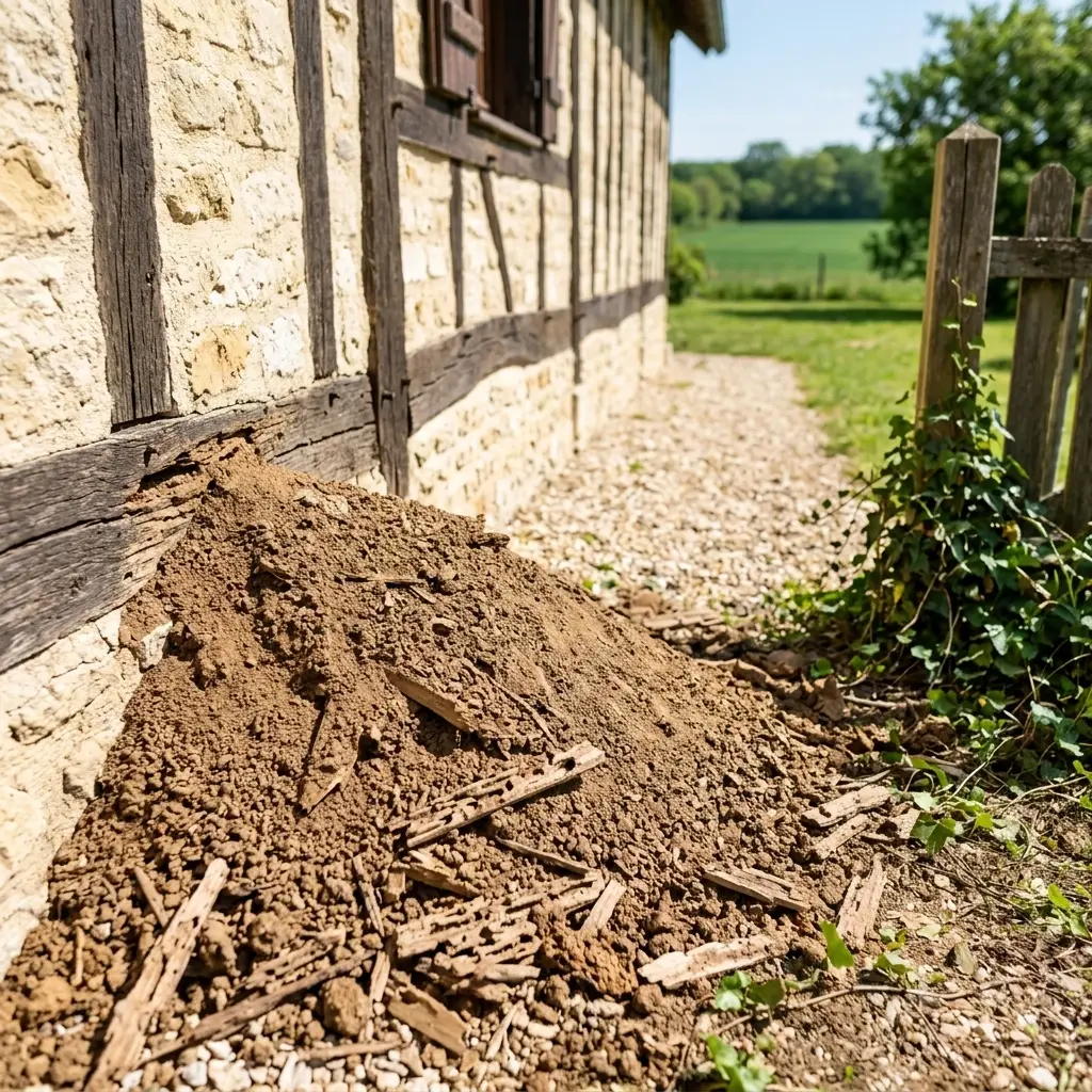Une sérénité retrouvée pour votre habitation