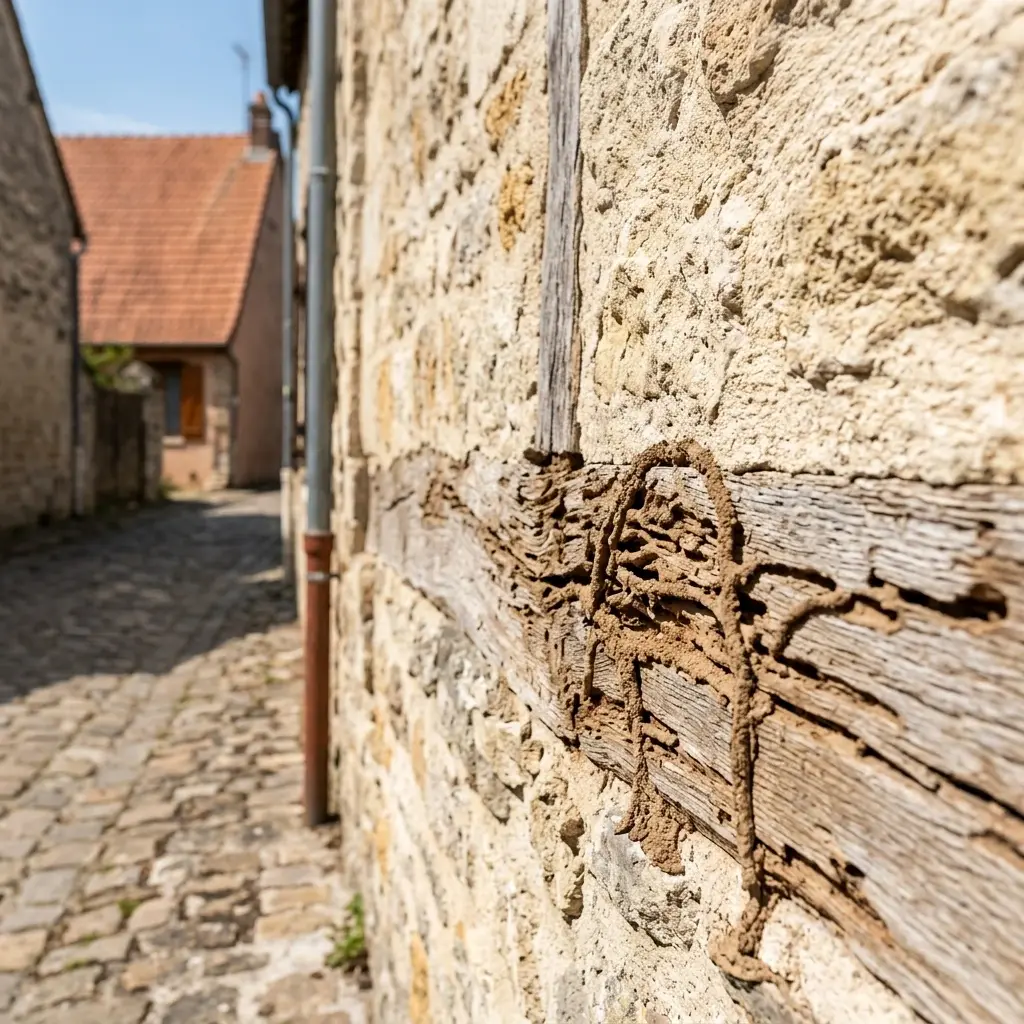 Comment se déroule l'intervention à Villevaudé ?