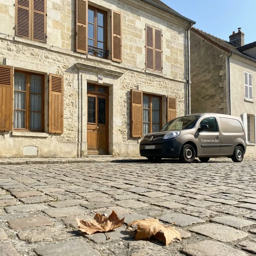Pourquoi nous choisir pour traiter vos termites à Champs-sur-Marne