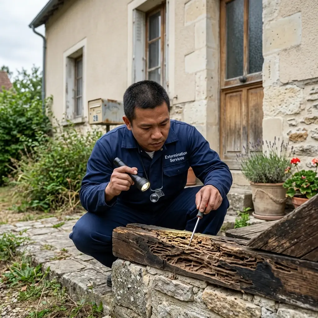 Une approche technique pour éradiquer les colonies