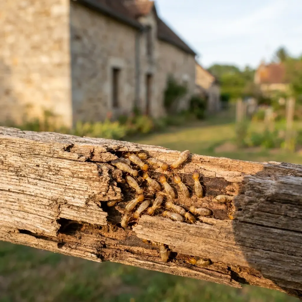 Un habitat sain, c’est possible à Esbly