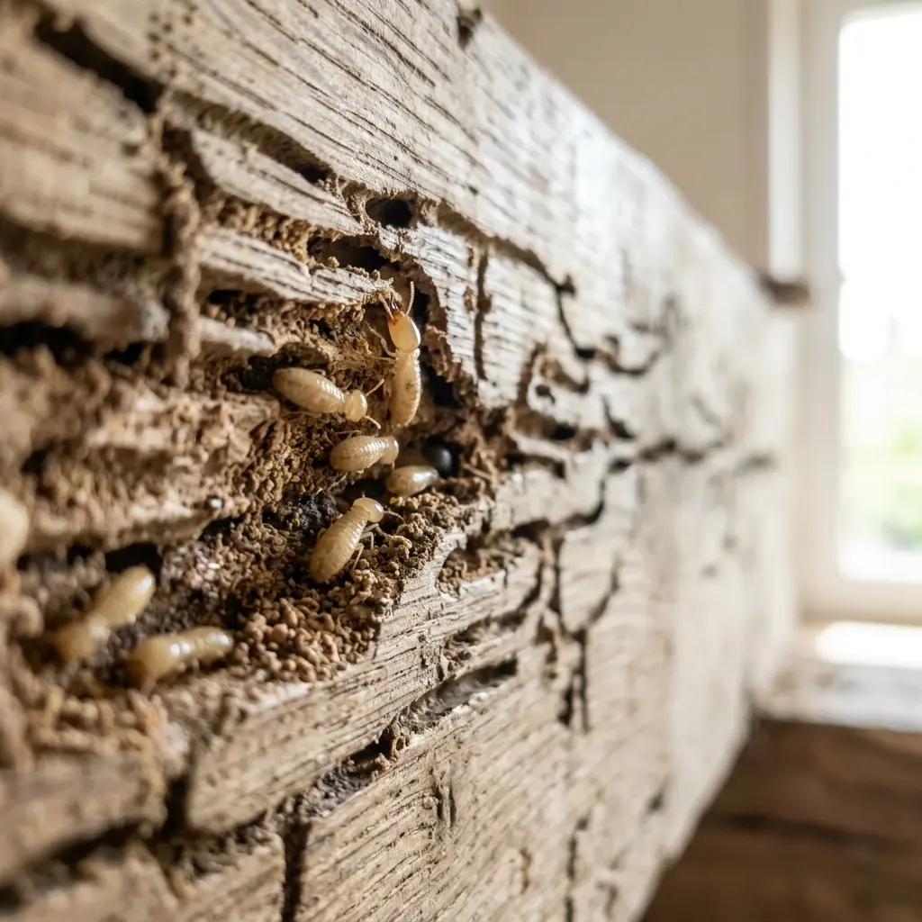 Termites Montry (77450)