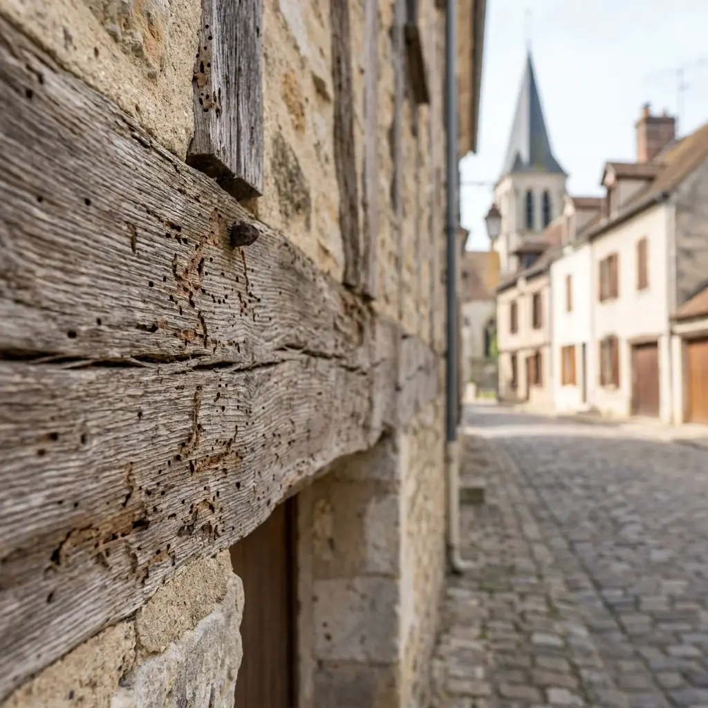 Pourquoi nous choisir pour vos termites à Souppes-sur-Loing ?
