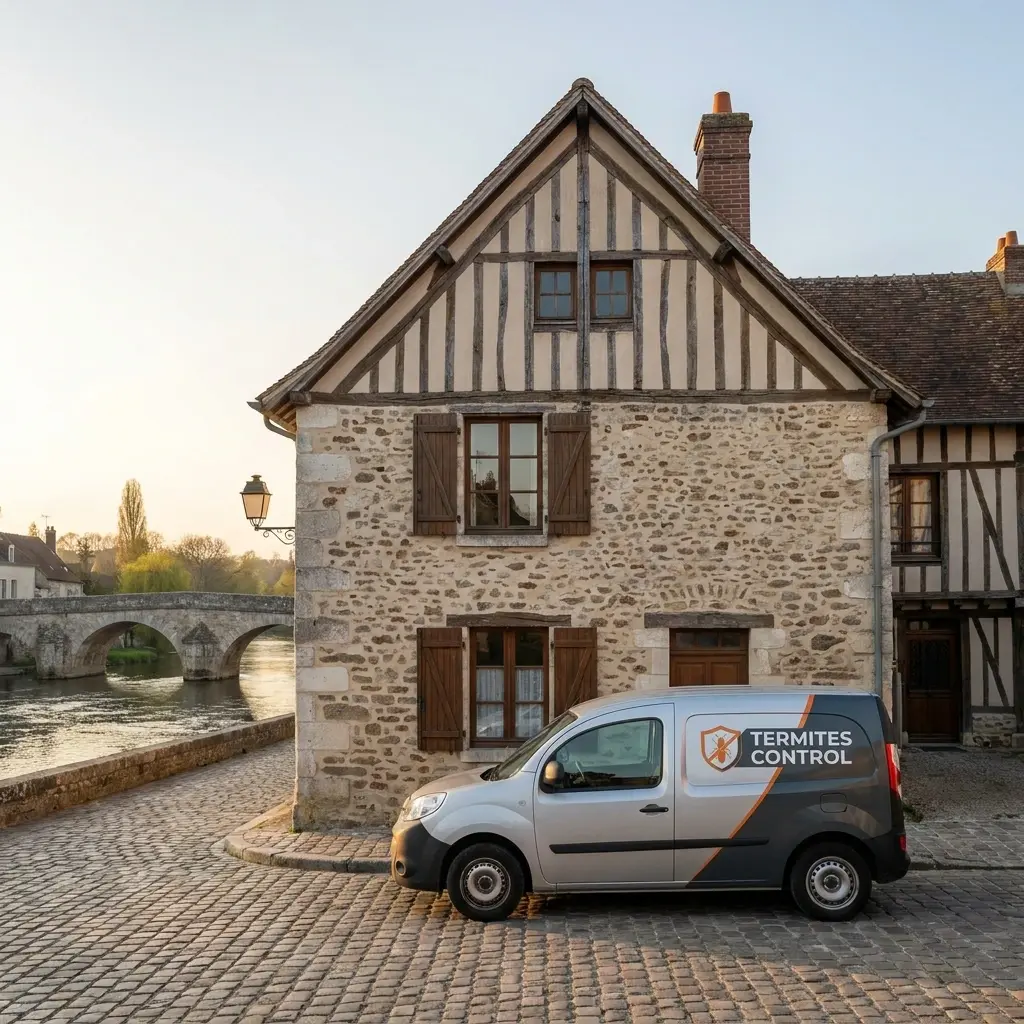 Une sérénité retrouvée pour votre patrimoine immobilier