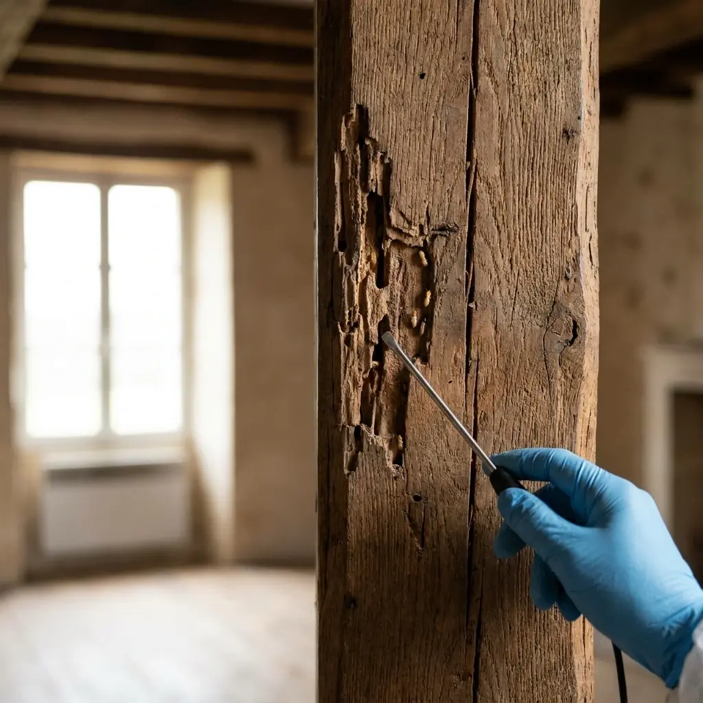 Termites Trilport (77470)