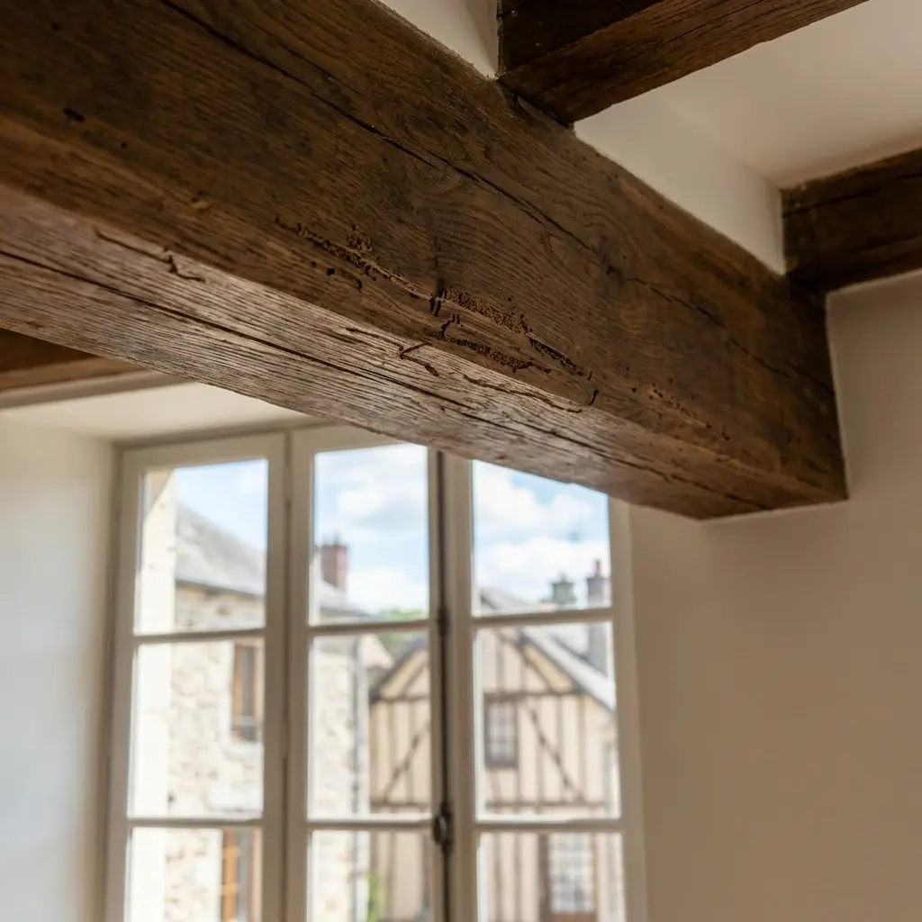 Termites Bray-sur-Seine (77480)