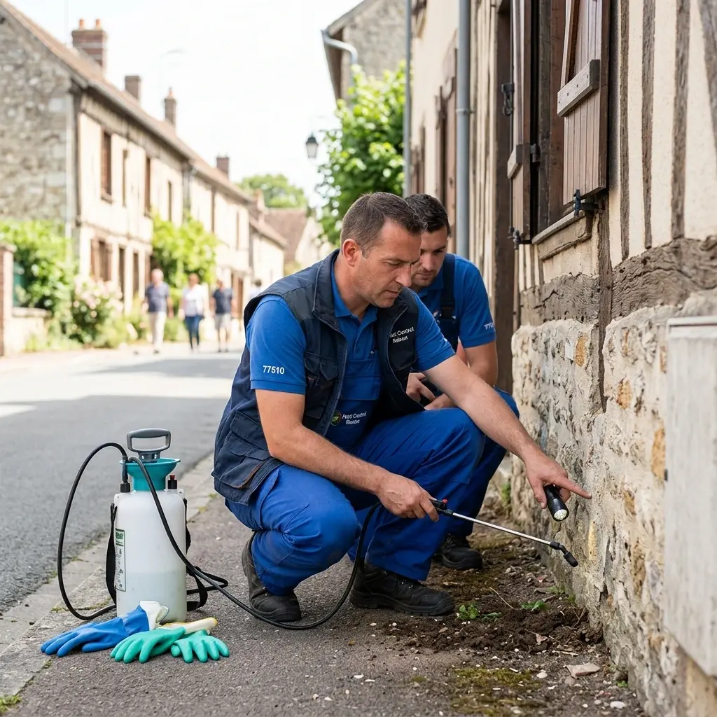 Une stratégie d'extermination ciblée et durable