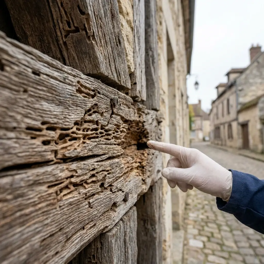 Pourquoi nous choisir pour vos termites à Faremoutiers ?