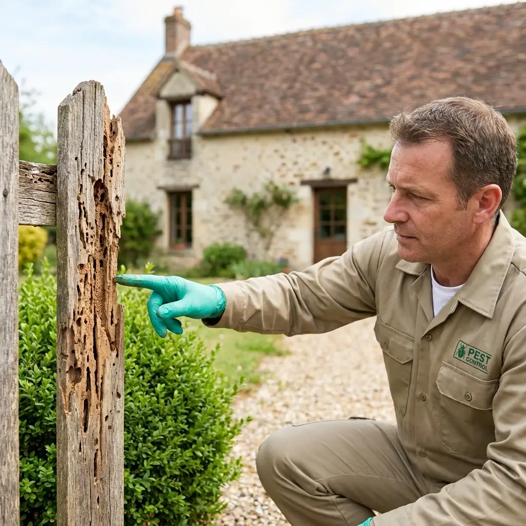 Comment se déroule l'intervention à Faremoutiers ?