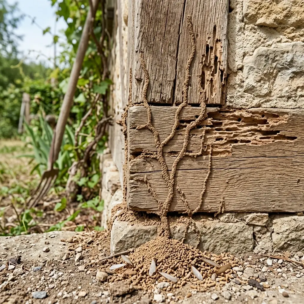 Termites Pommeuse (77515)