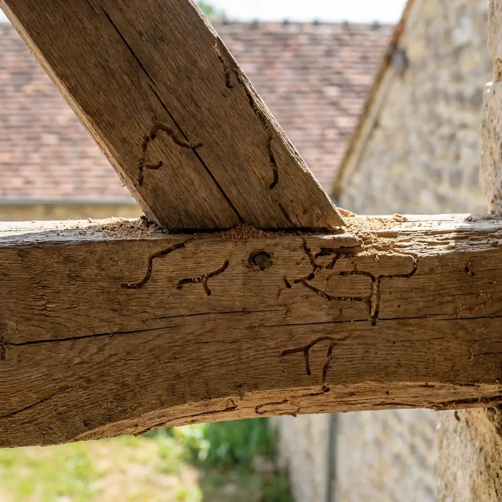 Pourquoi nous choisir pour vos termites à Rozay-en-Brie ?