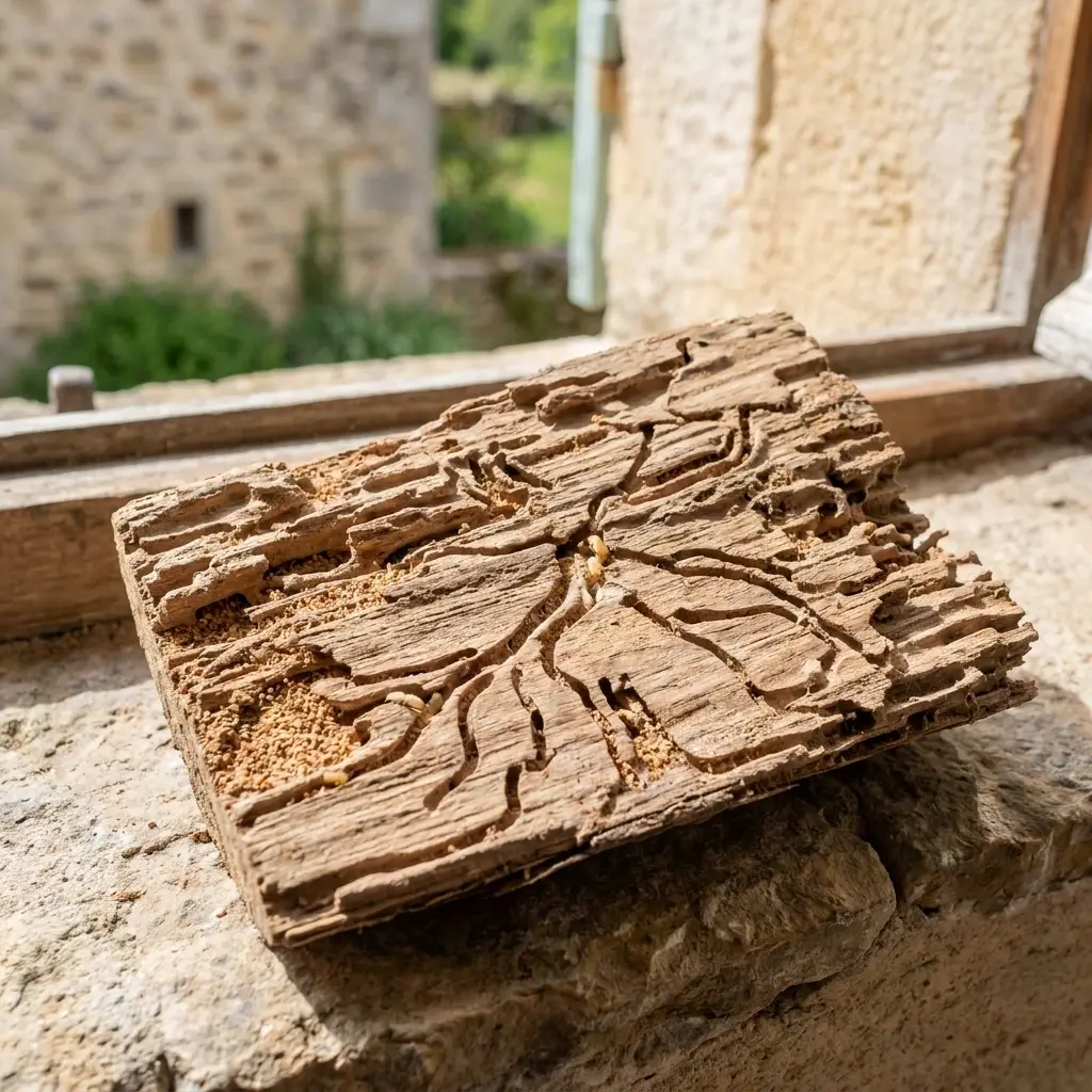 Termites Rozay-en-Brie (77540)