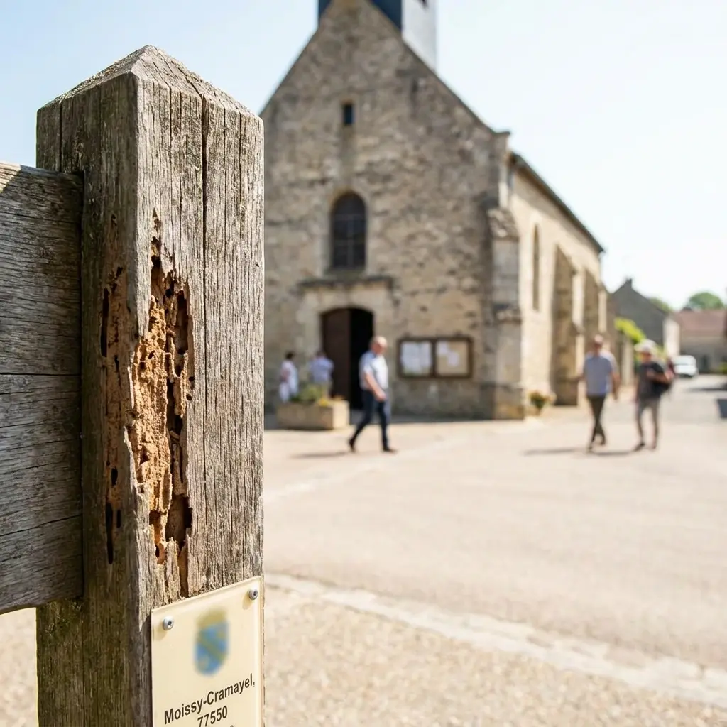 Pourquoi nous choisir à Moissy-Cramayel ?