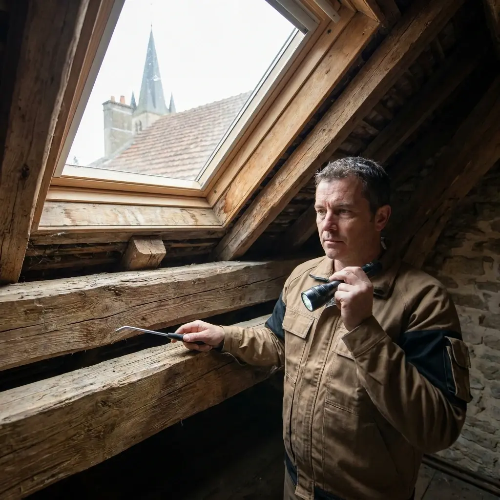 Notre méthode de lutte contre les termites