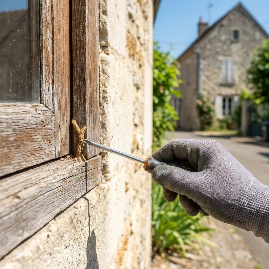 Un traitement technique et ciblé pour vos bois