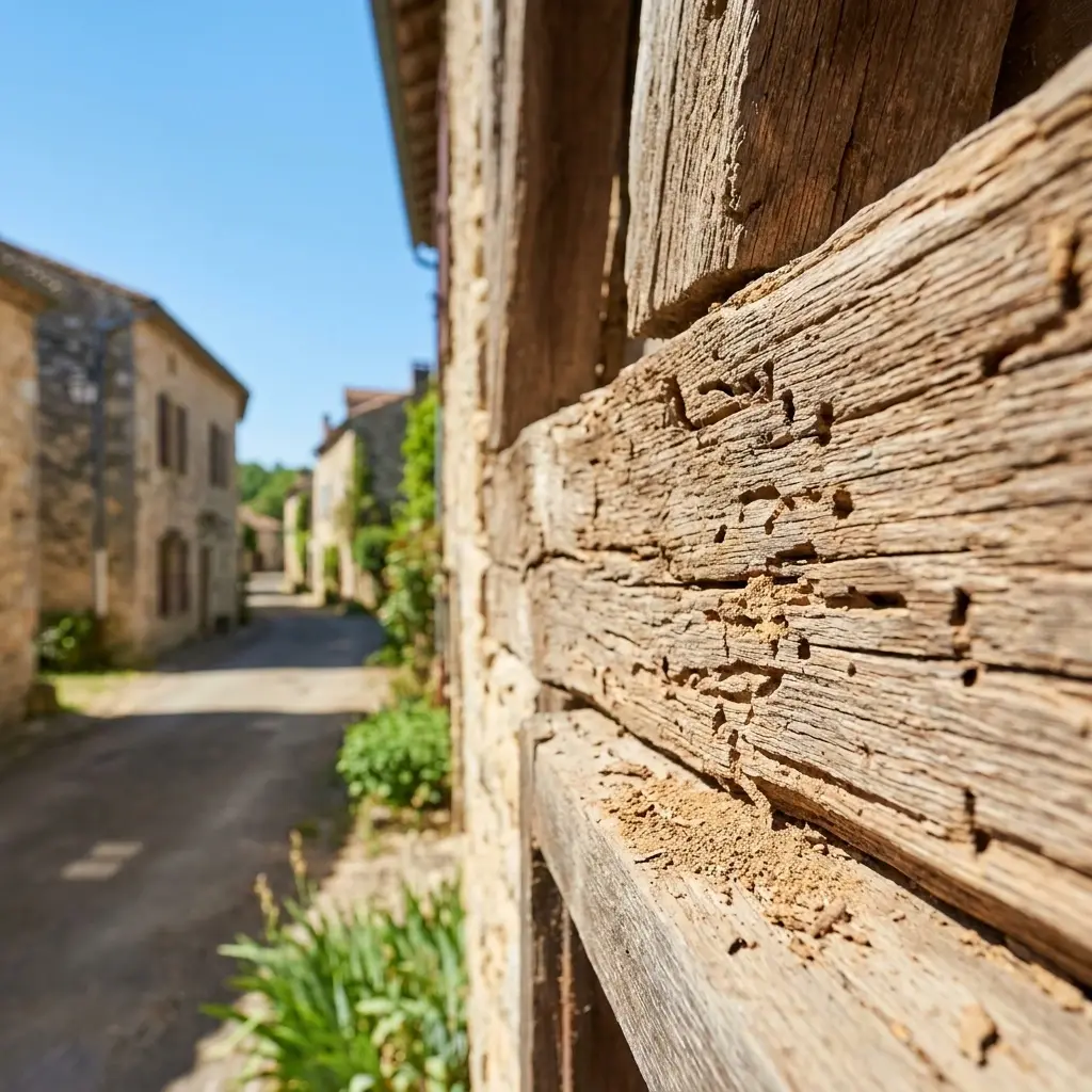 Pourquoi nous choisir pour vos termites à Villiers-sur-Morin ?