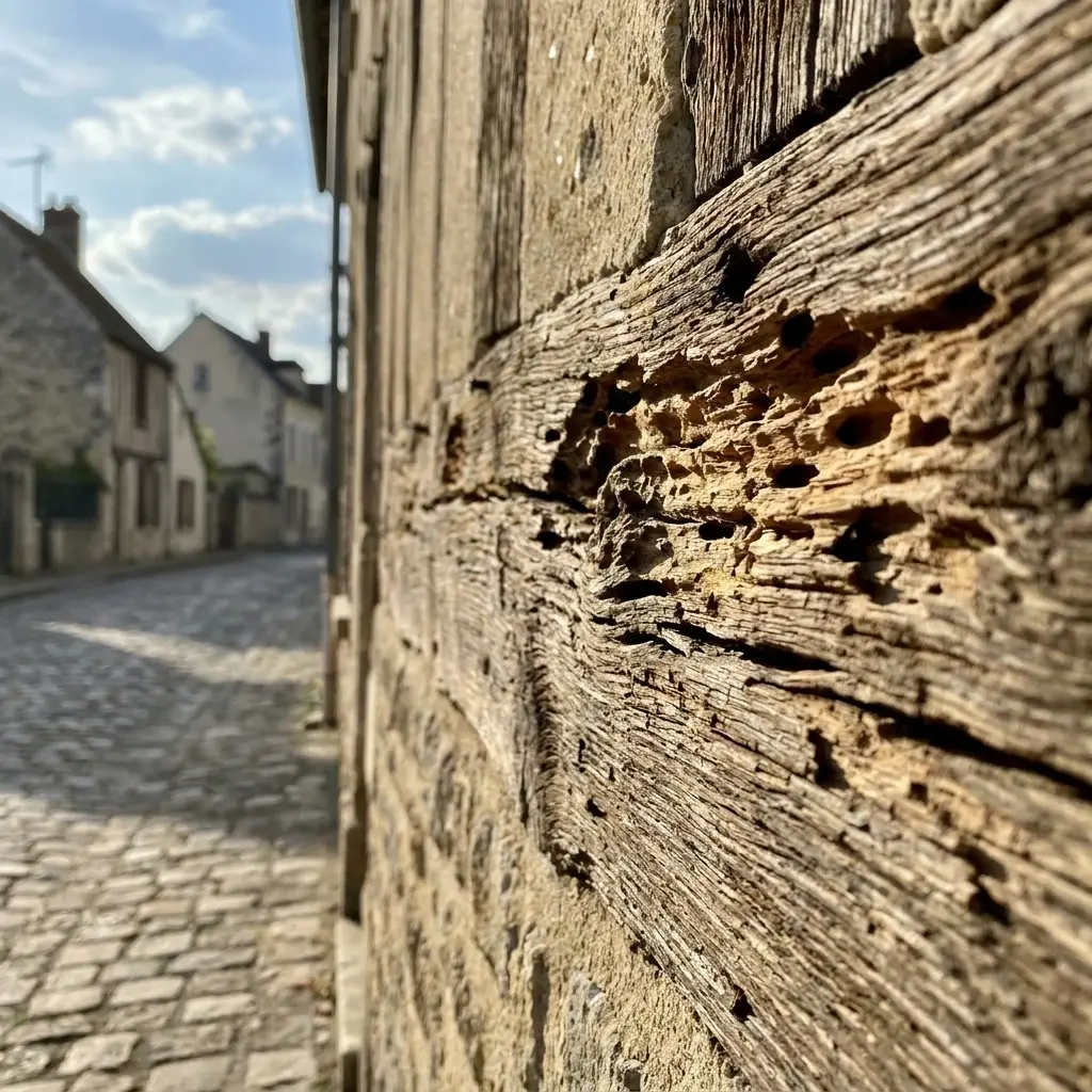 Comment prévenir l'invasion de termites chez vous