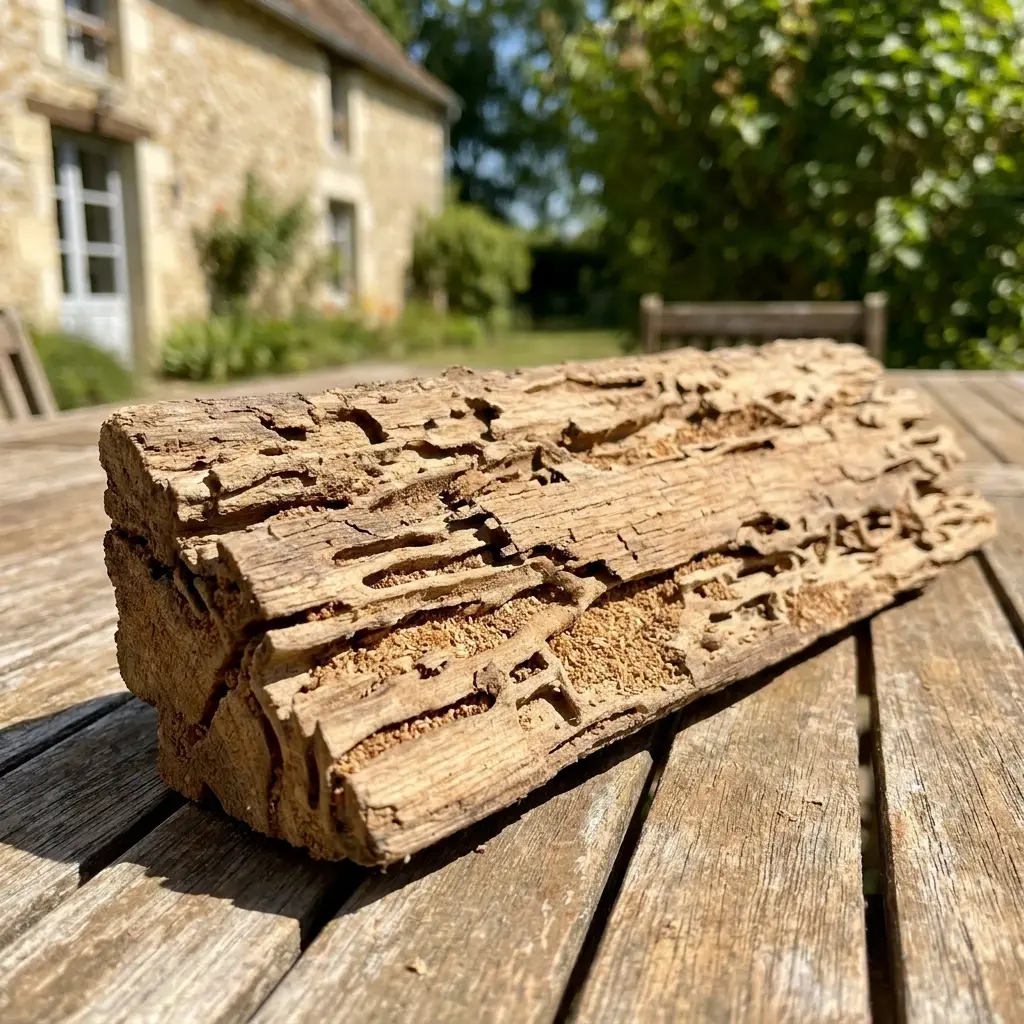Comment prévenir l'invasion des termites chez vous