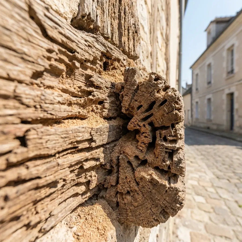 Pourquoi nous choisir pour vos termites à Bussy-Saint-Georges