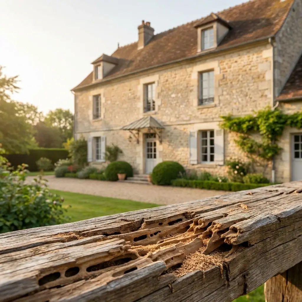 Comment se déroule l'intervention à Chanteloup-en-Brie ?