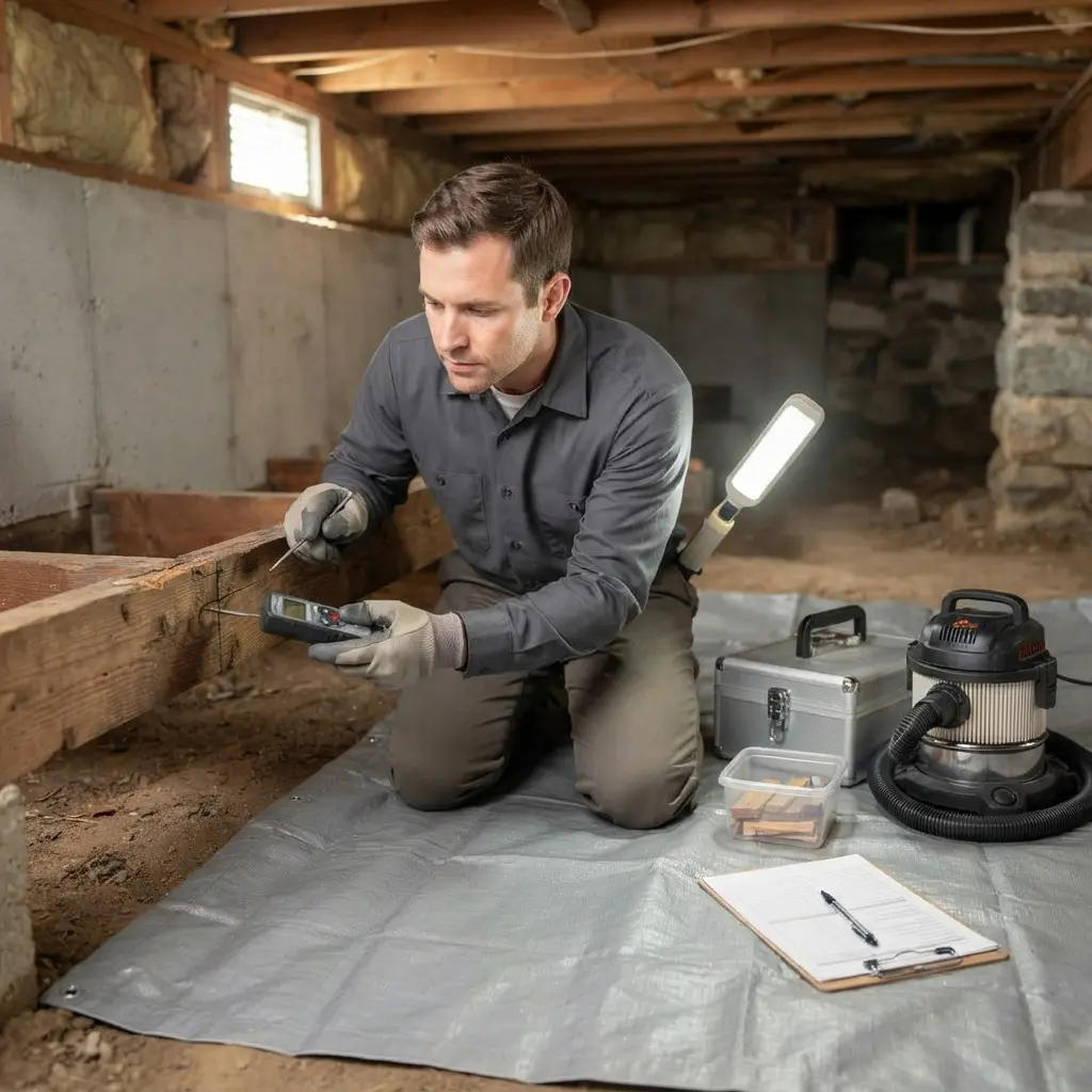 Pourquoi nous choisir pour traiter vos termites à Jouarre ?