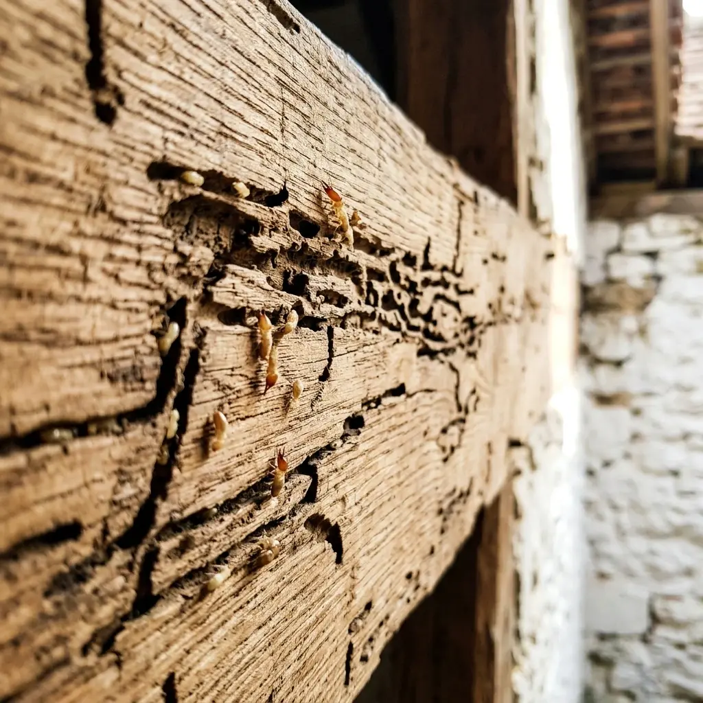 Termites Saint-Mammès (77670)