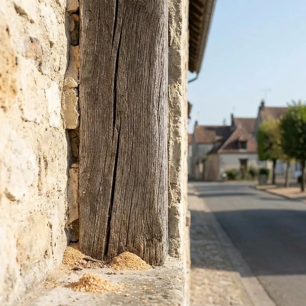 Prévenir l'invasion des termites chez vous à Roissy-en-Brie