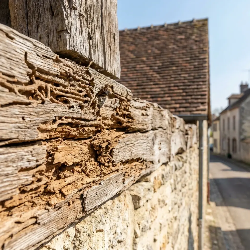 Termites Roissy-en-Brie (77680)