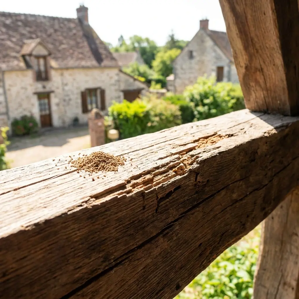 Les gestes essentiels pour prévenir l'invasion à Montigny-sur-Loing