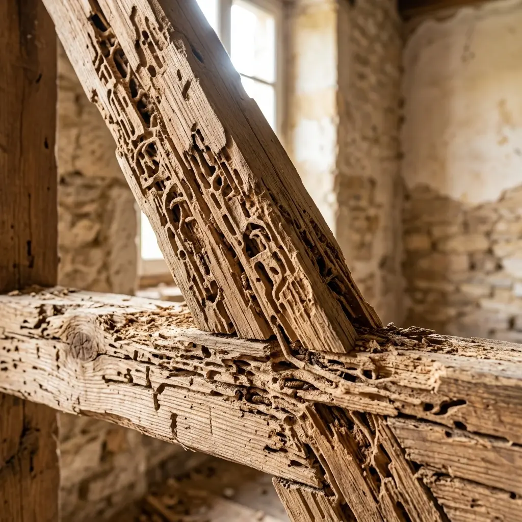 Termites Coupvray (77700)