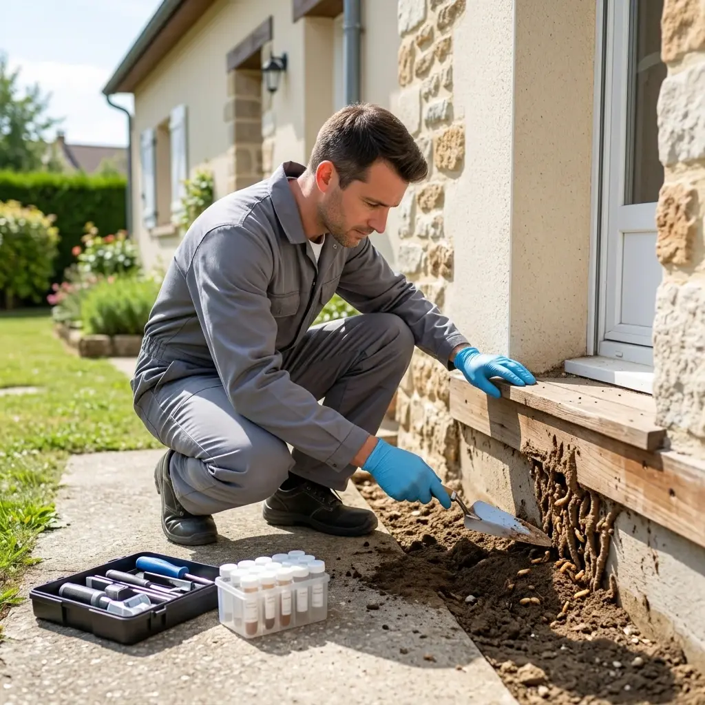 Une protection garantie pour votre habitat et votre famille