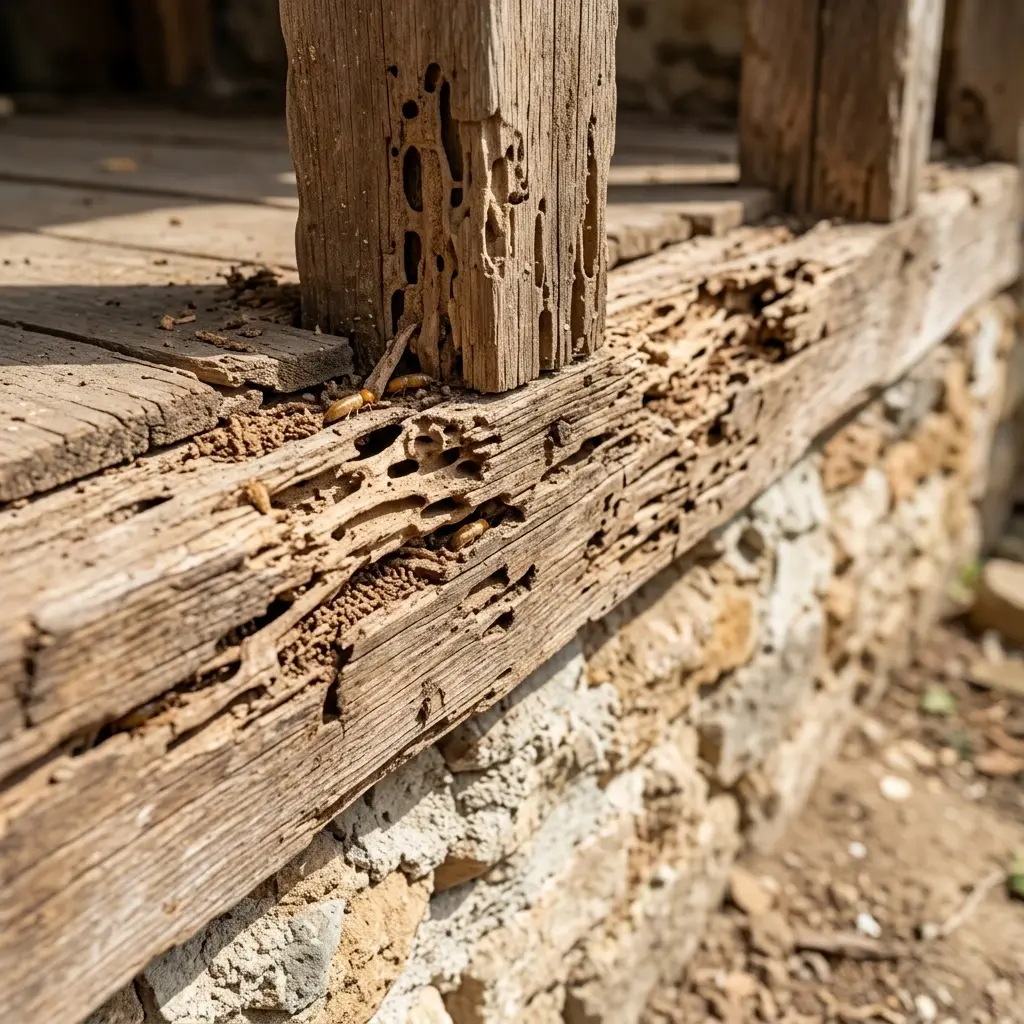 Termites Magny-le-Hongre (77700)