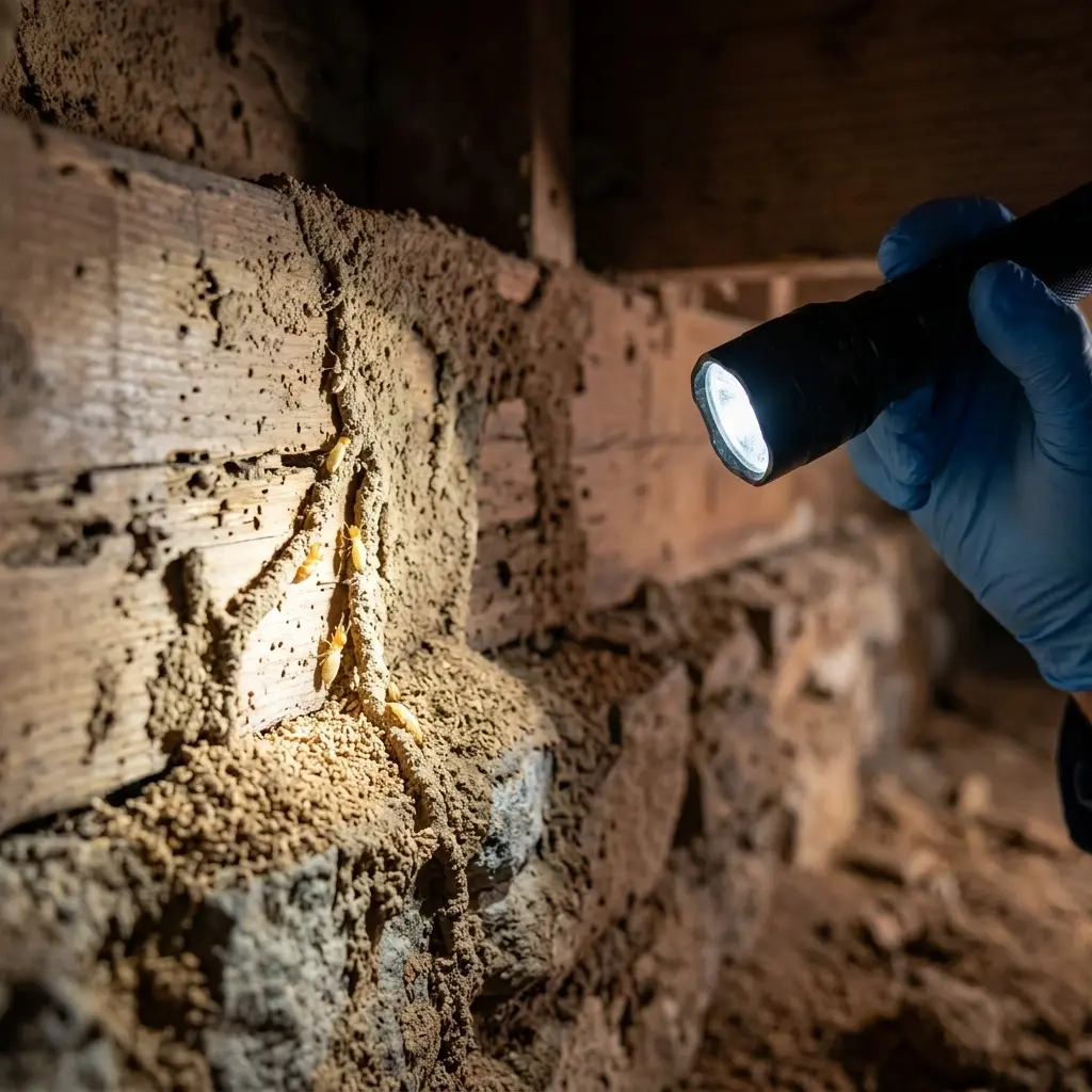 Pourquoi nous choisir pour vos termites à Mormant ?