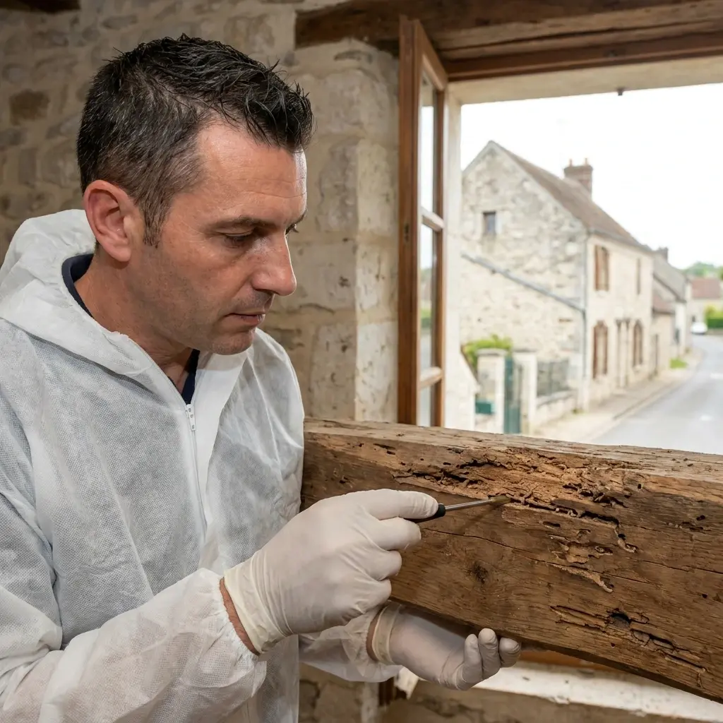 Prévenir l'apparition des nuisibles