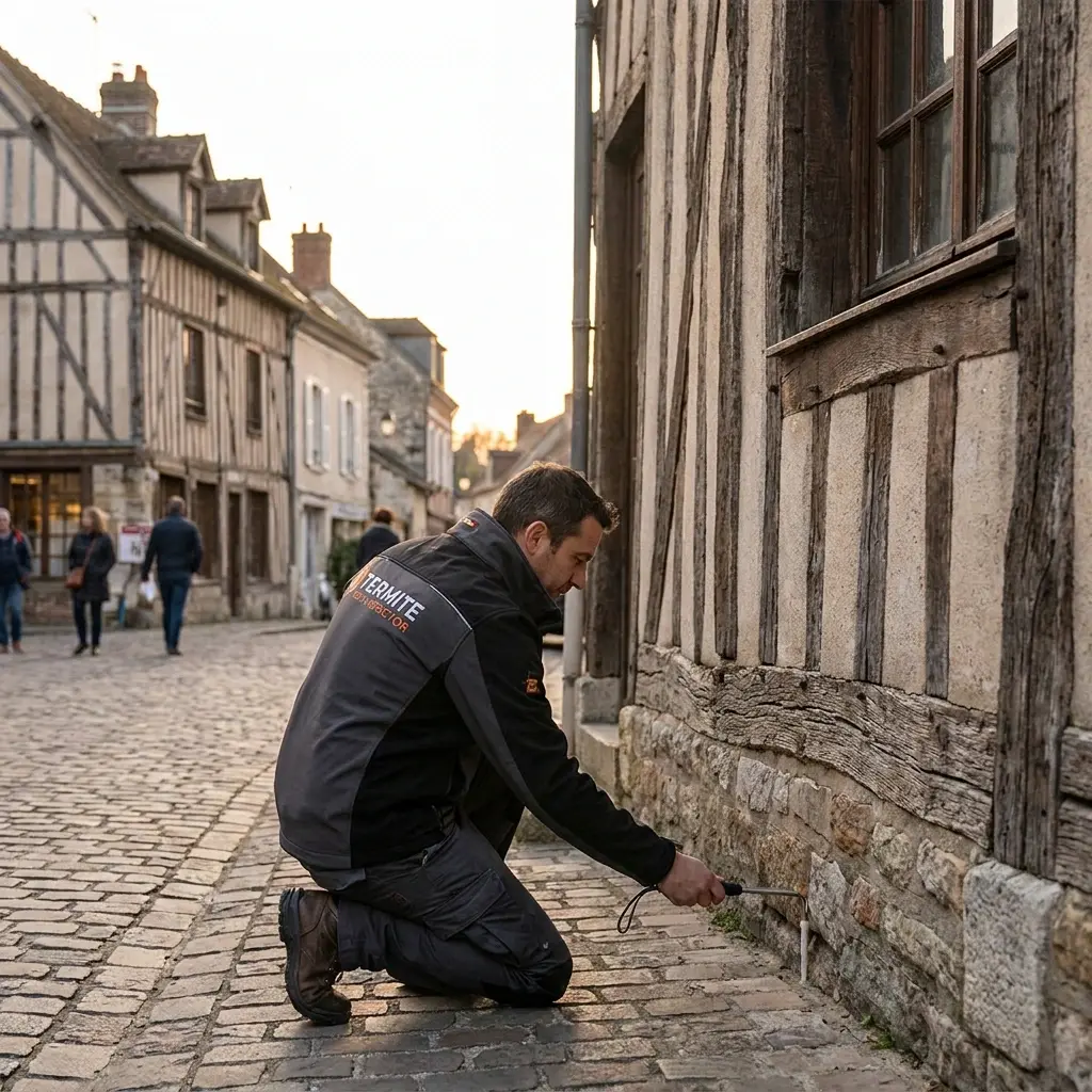 Comment se déroule l'intervention à La Chapelle-la-Reine ?