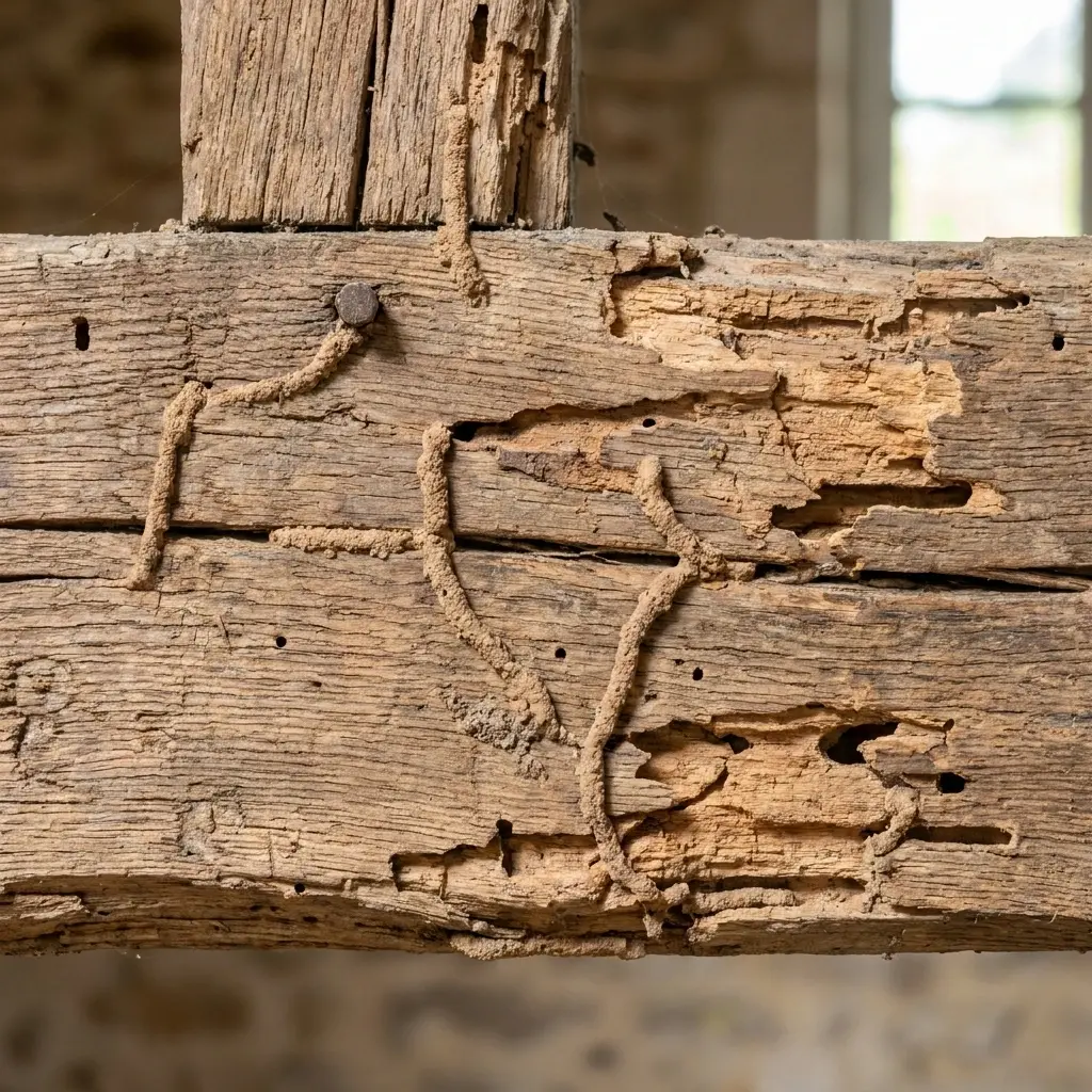Termites Bourron-Marlotte (77780)