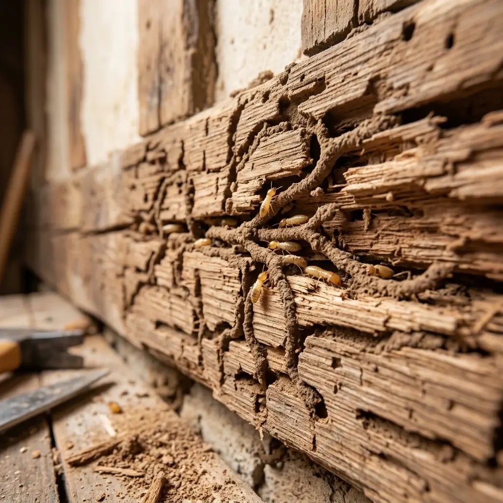 Une protection garantie pour votre patrimoine immobilier