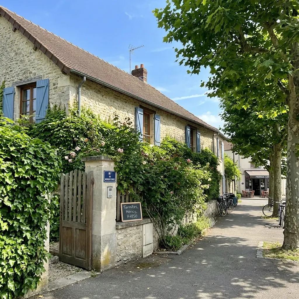 Comment se déroule l'intervention à Héricy ?
