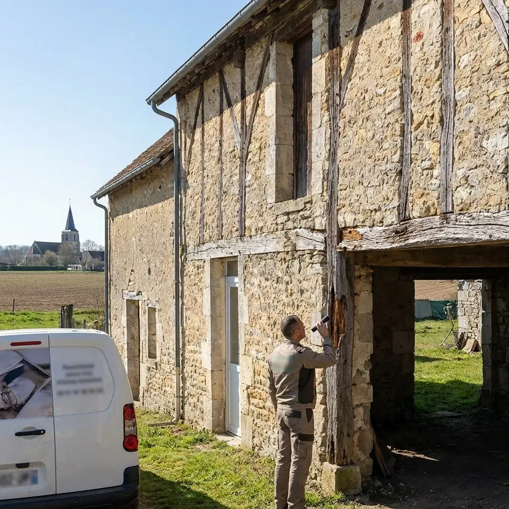 Prévenir l'infestation dans vos propriétés à Saint-Germain-sur-Morin