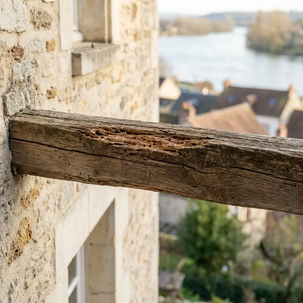 Pourquoi nous choisir pour vos termites à Vulaines-sur-Seine