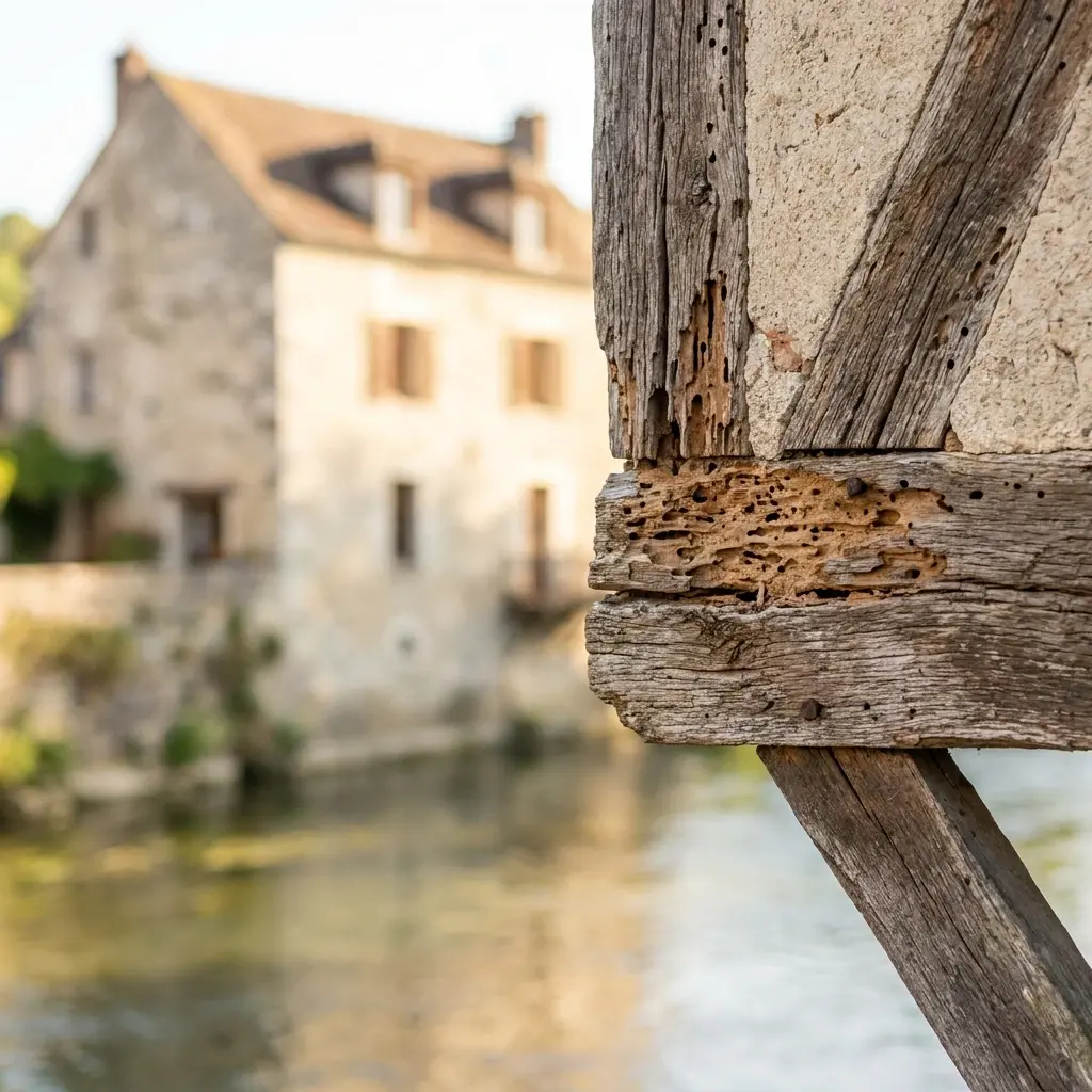 Une solution rapide pour sauver votre patrimoine immobilier