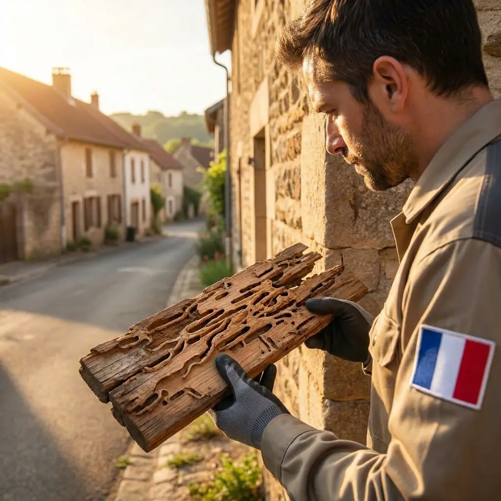 Termites Perthes (77930)