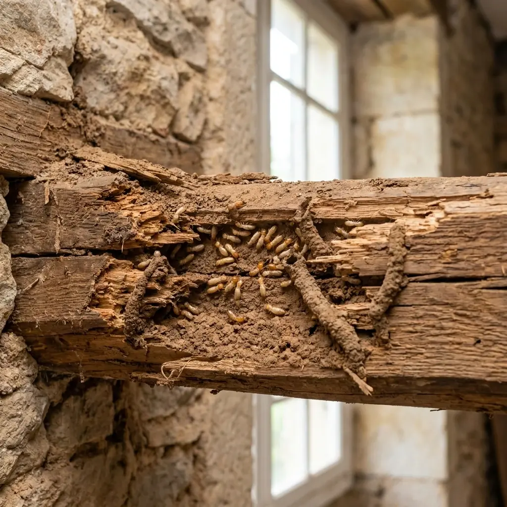 Termites Rubelles (77950)