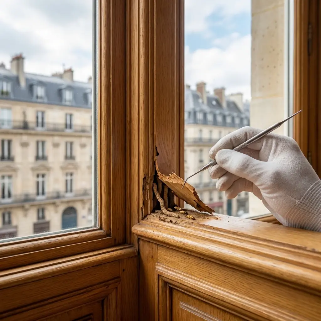 Une stratégie d'éradication précise et durable