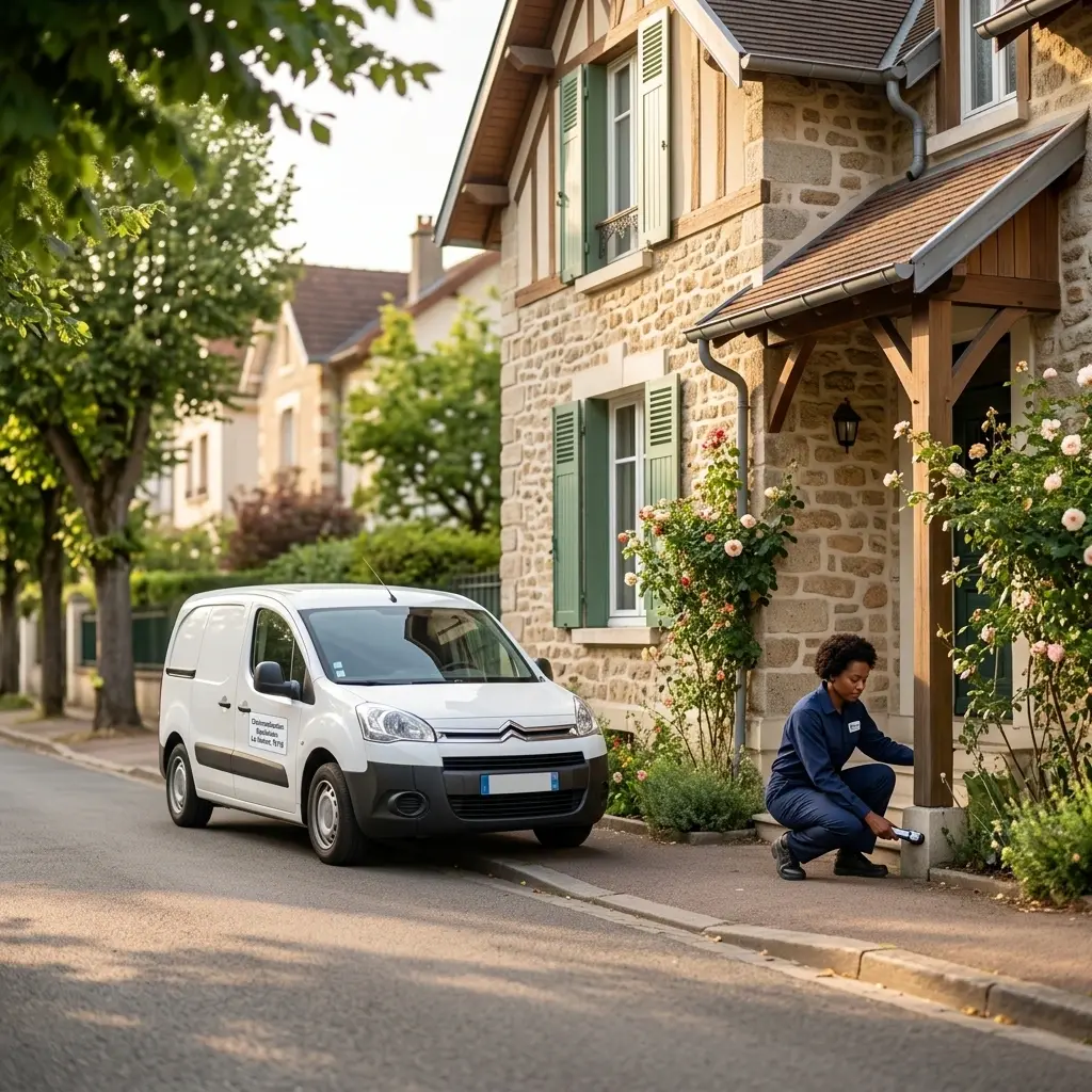 Une approche technique pour éradiquer les termites