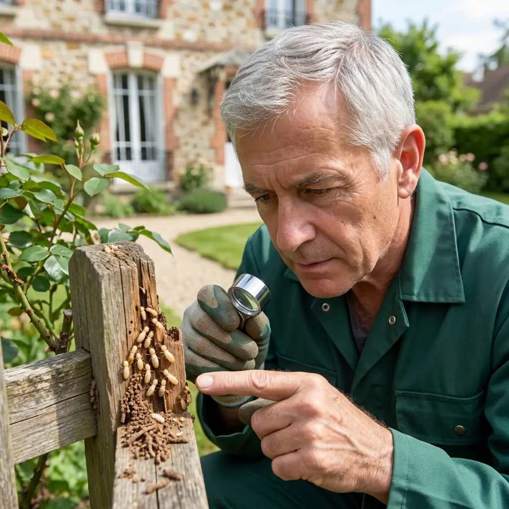 Pourquoi nous choisir pour vos termites au Vésinet ?