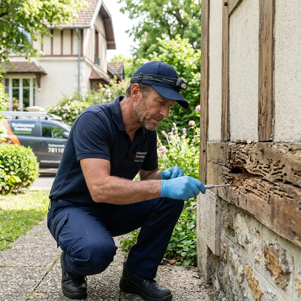 Une sérénité retrouvée pour votre habitat au Vésinet